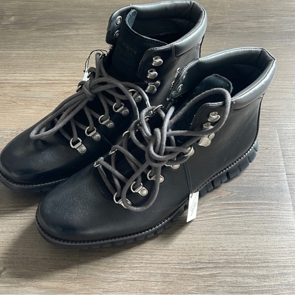 Cole Haan Men\'s Zero Grand Hiker Water-Resistant II
Boots NWT 9 main image 8